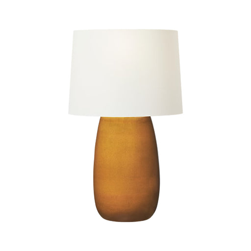Visual Comfort BT1081 Roma 1-lt 30" Tall LED Table Lamp - Olive