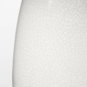 Visual Comfort BT1081 Roma 1-lt 30" Tall LED Table Lamp - White Crackle