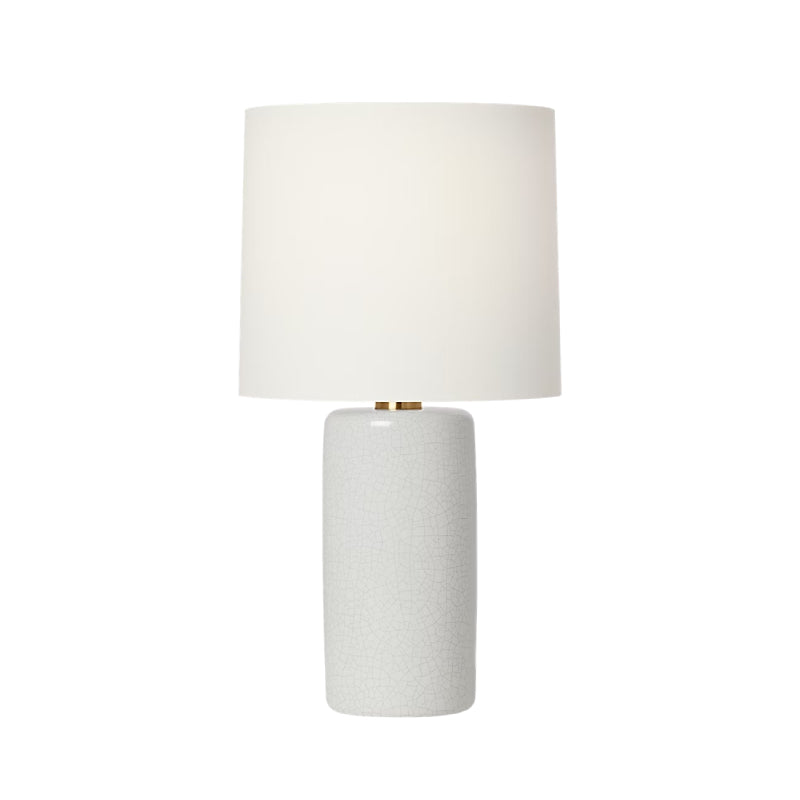 Visual Comfort BT1101 Shanghai 1-lt 31" Tall LED Table Lamp - BT1101WHC1