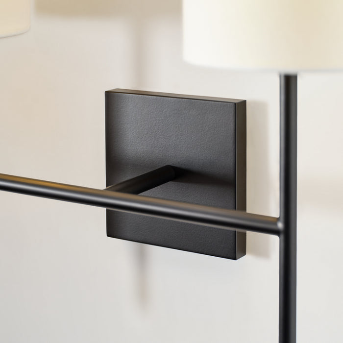 Visual Comfort BW1012 Key 2-lt 16" Medium Wall Sconce