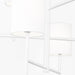 Visual Comfort BC1006 Key 6-lt 32" Large Chandelier - Matte White