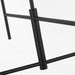 Visual Comfort BC1024 Key 4-lt 32" Medium Chandelier - Midnight Black