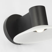 Visual Comfort BO1001 Focal 1-lt 8" LED Small Wall Sconce