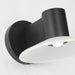 Visual Comfort BO1001 Focal 1-lt 8" LED Small Wall Sconce