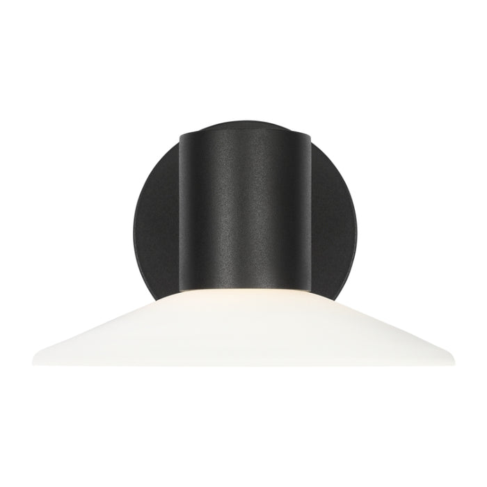 Visual Comfort BO1001 Focal 1-lt 8" LED Small Wall Sconce