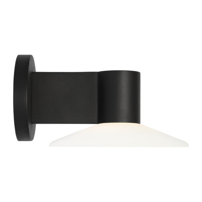 Visual Comfort BO1001 Focal 1-lt 8" LED Small Wall Sconce