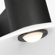 Visual Comfort BO1011T Focal 1-lt 12" LED Outdoor Medium Wall Sconce