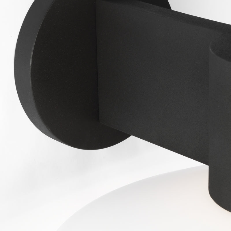 Visual Comfort BO1021 Focal 1-lt 16" LED Outdoor Large Wall Sconce