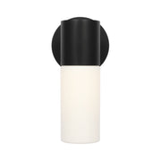 Visual Comfort BO1031 Focal 1-lt 12" Tall LED Outdoor Short Wall Sconce