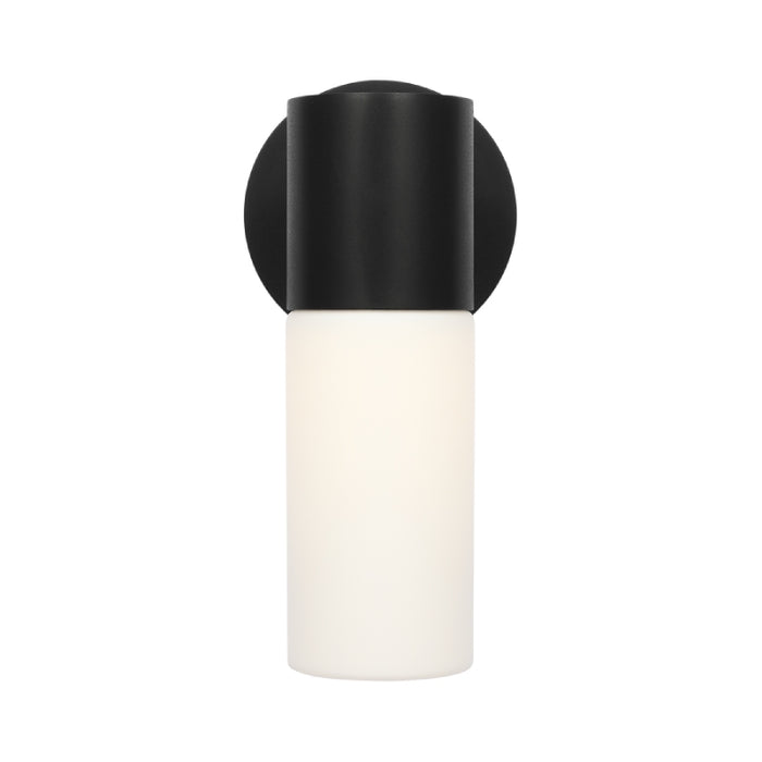 Visual Comfort BO1031 Focal 1-lt 12" Tall LED Outdoor Short Wall Sconce