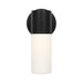 Visual Comfort BO1031 Focal 1-lt 12" Tall LED Outdoor Short Wall Sconce