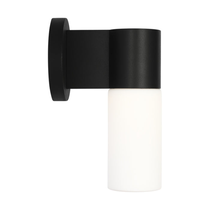 Visual Comfort BO1031 Focal 1-lt 12" Tall LED Outdoor Short Wall Sconce