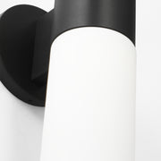 Visual Comfort BO1041 Focal 1-lt 16" Tall LED Outdoor Wall Sconce