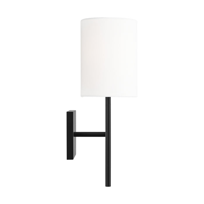 Visual Comfort BW1012 Key 2-lt 16" Medium Wall Sconce - Midnight Black