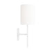 Visual Comfort BW1012 Key 2-lt 16" Medium Wall Sconce - Matte White