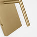 Visual Comfort BW1021 Key 1-lt 16" Tall Small Wall Sconce - Burnished Brass