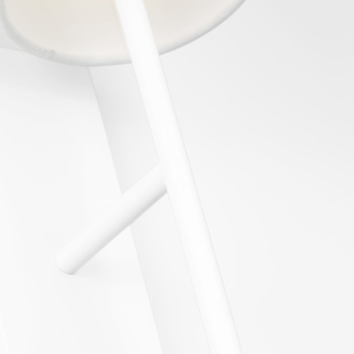 Visual Comfort BW1021 Key 1-lt 16" Tall Small Wall Sconce - Matte White