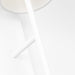 Visual Comfort BW1021 Key 1-lt 16" Tall Small Wall Sconce - Matte White