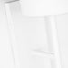Visual Comfort BW1021 Key 1-lt 16" Tall Small Wall Sconce - Matte White