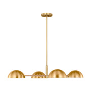 Visual Comfort LXC1134 Balleroy 4-lt 37" Large Chandelier
