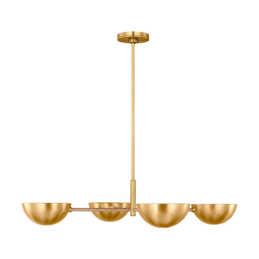 Visual Comfort LXC1134 Balleroy 4-lt 37" Large Chandelier