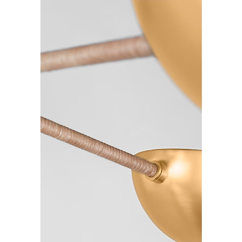 Visual Comfort LXC1134 Balleroy 4-lt 37" Large Chandelier