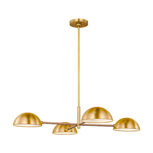 Visual Comfort LXC1134 Balleroy 4-lt 37" Large Chandelier