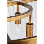 Visual Comfort LXC1146 Bellecour 8-lt 24" Chandelier