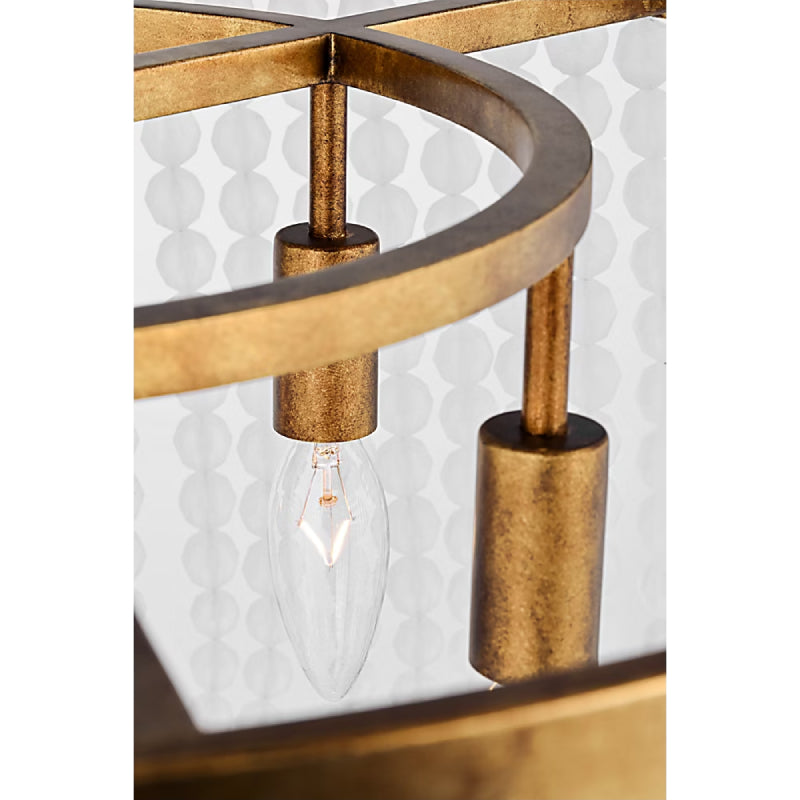 Visual Comfort LXC1146 Bellecour 8-lt 24" Chandelier