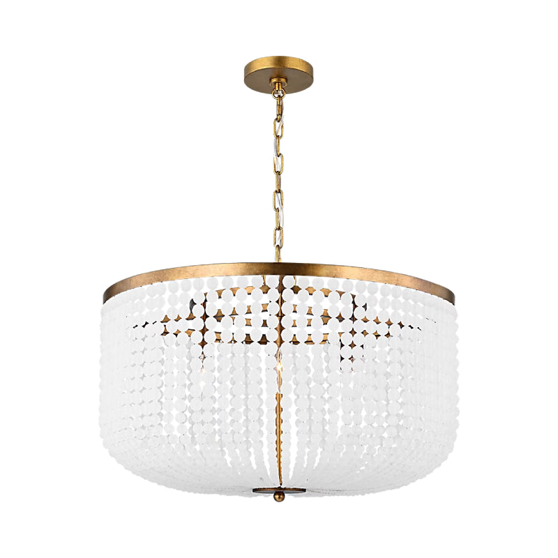Visual Comfort LXC1146 Bellecour 8-lt 24" Chandelier
