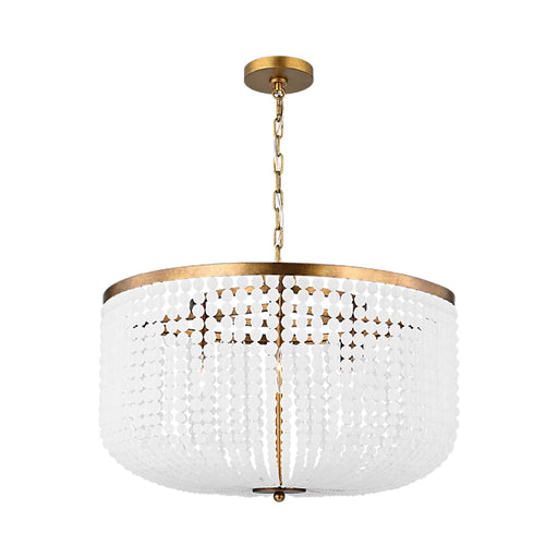 Visual Comfort LXC1146 Bellecour 8-lt 24" Chandelier