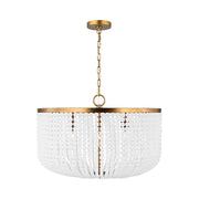 Visual Comfort LXC1146 Bellecour 8-lt 24" Chandelier