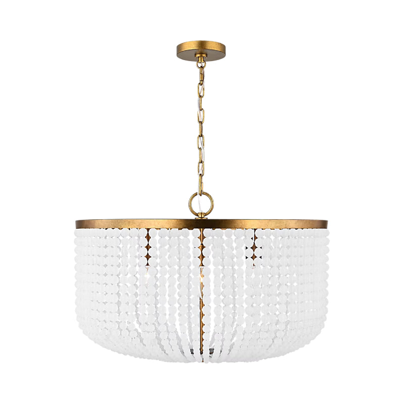 Visual Comfort LXC1146 Bellecour 8-lt 24" Chandelier
