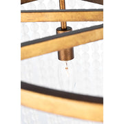 Visual Comfort LXC1158 Bellecour 8-lt 24" Chandelier