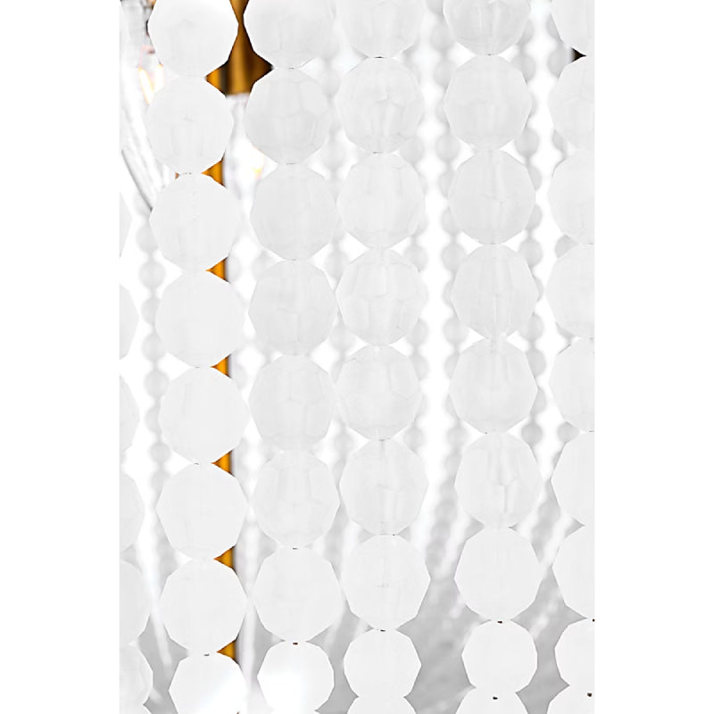 Visual Comfort LXC1158 Bellecour 8-lt 24" Chandelier