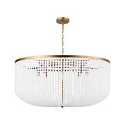 Visual Comfort LXC1158 Bellecour 8-lt 24" Chandelier