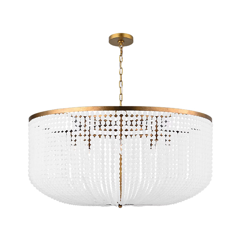 Visual Comfort LXC1158 Bellecour 8-lt 24" Chandelier