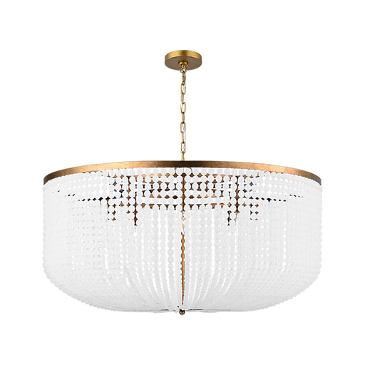 Visual Comfort LXC1158 Bellecour 8-lt 24" Chandelier