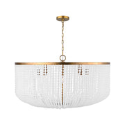 Visual Comfort LXC1158 Bellecour 8-lt 24" Chandelier