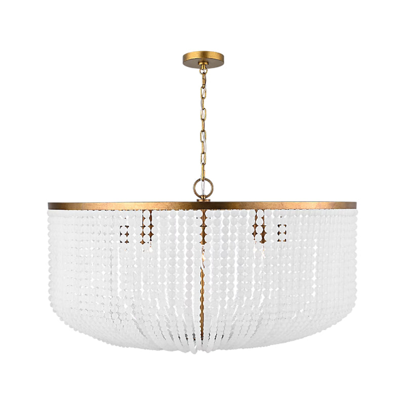 Visual Comfort LXC1158 Bellecour 8-lt 24" Chandelier