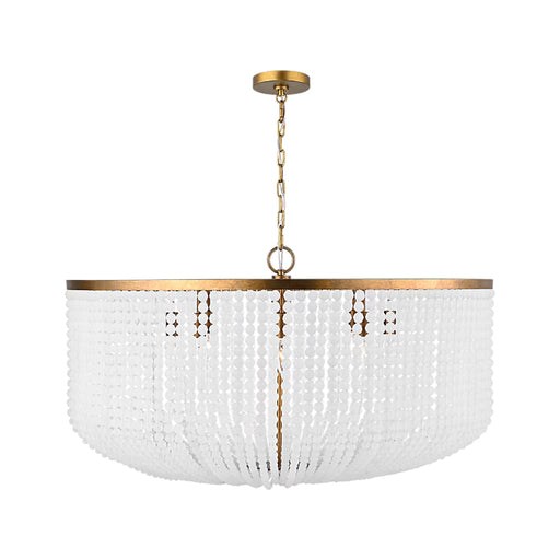 Visual Comfort LXC1158 Bellecour 8-lt 24" Chandelier