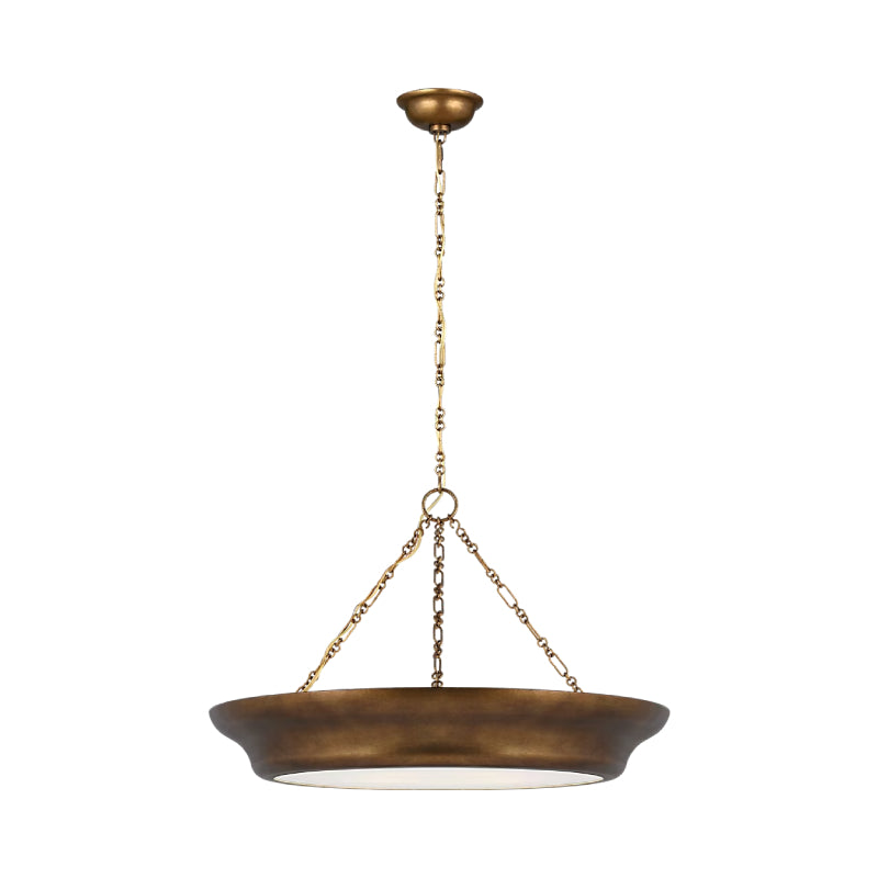 Visual Comfort LXC1174 Lenoir 4-lt 24" Chandelier - Vintage Gild