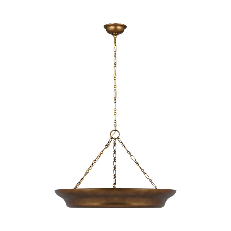 Visual Comfort LXC1174 Lenoir 4-lt 24" Chandelier - Vintage Gild