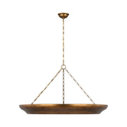 Visual Comfort LXC1186 Lenoir 6-lt 36" Chandelier - Vintage Gild