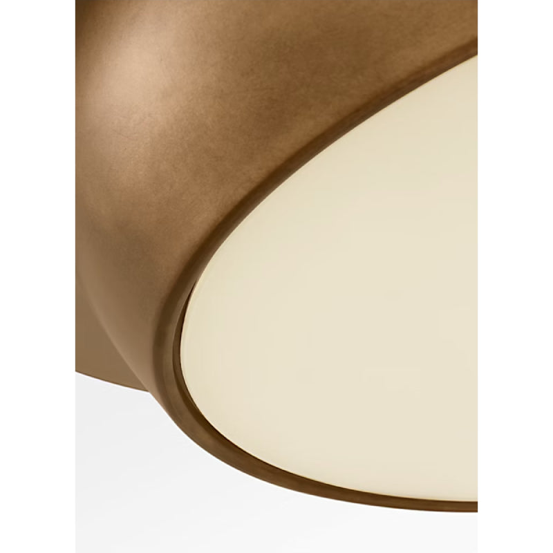 Visual Comfort LXC11910 Solene 10-lt 36" Pendant - Vintage Gild