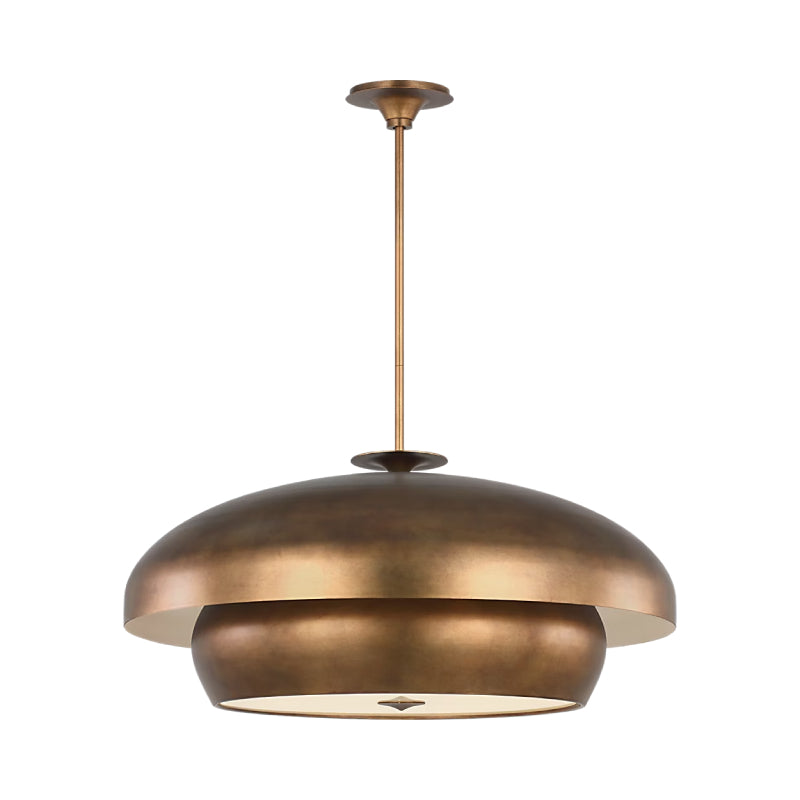 Visual Comfort LXC11910 Solene 10-lt 36" Pendant - Vintage Gild