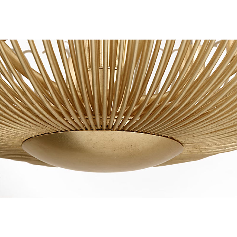 Visual Comfort LXC1196 Dorelle 6-lt 28" Chandelier