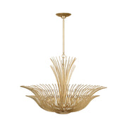 Visual Comfort LXC1196 Dorelle 6-lt 28" Chandelier