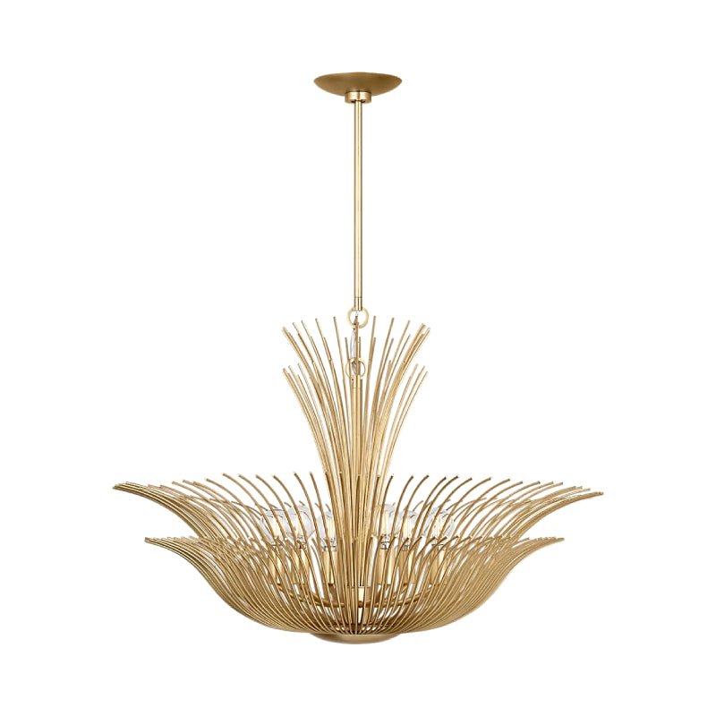 Visual Comfort LXC1196 Dorelle 6-lt 28" Chandelier