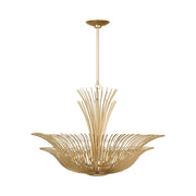 Visual Comfort LXC1196 Dorelle 6-lt 28" Chandelier